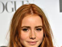 Lily Jane Collins 