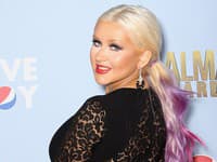  Christina Aguilera