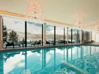 Zion Spa Winter