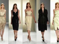 Calvin Klein a ukážka kolekcie na jar 2013