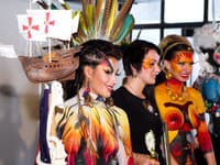 Veľtrh krásy Beauty Forum v Trenčíne