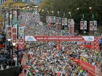 Maratón v Chicagu