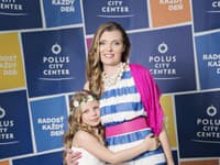 Mamina s dcérkou ako dokonale zladené