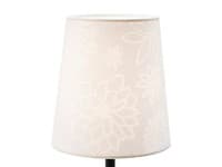 Stolová lampa na navodenie príjemnej atmosféry