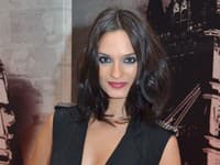 Veronika Husárová v sexi krátkom účese