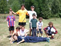 Špeciálna letná akcie pre mamičky s deťmi v Junior Tennis Camp