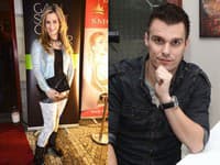 Leoš Mareš a jeho manželka Monika Marešová, s ktorou má 2 deti, ale nežijú spolu