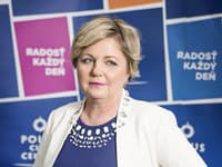 Predstavujeme vám elegantnú pani Andreu
