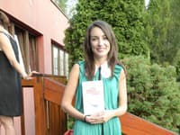 Najstaršia dcéra Tamara Heribanová s novou knihou svojho otca