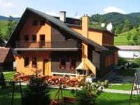 Penzión Havrania Zázrivá