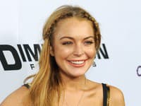 Lindsay Lohan si vyskúšala aj prácu v márnici