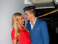 River Viiperi a Paris Hilton