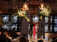 Eva Klímková a Barbora Koláriková
