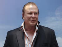 Mickey Rourke