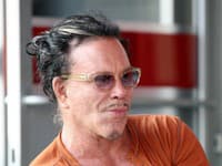 Mickey Rourke