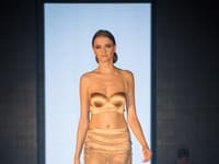 Prehiadka La Perla na Prague Fashion Week