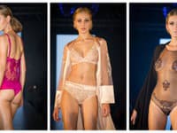 Prehiadka La Perla na Prague Fashion Week