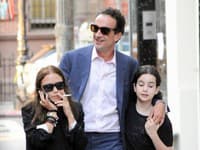 Mary Kate Olsen a Olivier Sarkozi