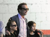 Mary Kate Olsen a Olivier Sarkozi