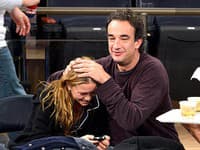 Mary Kate Olsen and Olivier