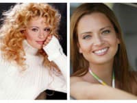 Marianna Ďurianová žiarila v každom období, ale teraz žiari spokojnosťou i šťastím asi najviac
