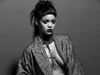 Rihanna, obálka časopisu