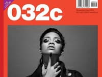 Rihanna, titulná stránka magazínu