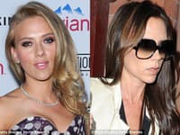Scarlett a Victoria