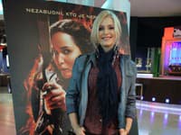 Zuzana Vačková zvolila jesenné kúsky a pôsobila naozaj šmrncovne