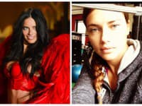 Adriana Lima trávi hodiny v posilňovni a tiež boxom