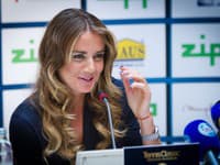 Daniela si potrpí na to, aby vyzera žensky a to je na nej krásne