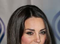 Vojvodkyňa Kate Middleton s novým účesom