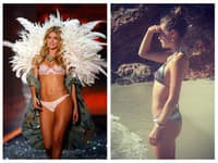 Doutzen Kroes má nevinnú tvár anjela a sexi ženské krivky, pôsobí sebavedome aj s malým poprsím