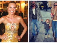 Simona Krainová v minulosti nosila odvážnejšie modely, dnes si užíva pohodlie a prítomnosť svojej rodiny