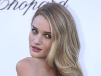Rosie Huntington-Whiteley je jednou z najslávnejších topmodeliek sveta