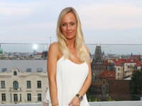 Zuzana Belohorcová porodila nedávno synčeka menom Nevio
