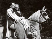 Pyšná princezná