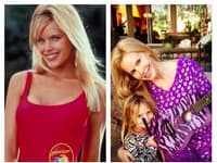 Gena Lee Nolin je dnes hrdou matkou a spoločné chvíle s rodinou si naplno užíva