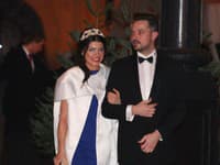 Najkrajšia Slovenka Karolína Chomisteková stavila na jednoduchosť s dôrazom na doplnok vo vlasoch