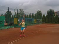 Dorota hrá tenis a aktívny pohyb je prirodzenou súčasťou jej života