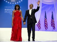 Michelle a Barack Obamovci