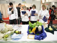 Gastronómia a ukážky jedla z rôznych krajín budú dostupné pre odbornú aj širokú verejnosť