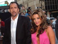 Nicolas Cage a Lisa Marie Presley  to zvládli spolu v zväzku 90 dní