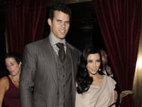 Kim Kardashian a Kris Humphries to spolu vydržali 72 dní