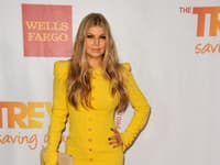 Fergie miluje šaláty, chudé mäso a tiež jogurty najrôznejších druhov