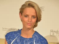Topmodelka Michaela Kocianová je jednou z najkrajších slovenských modeliek