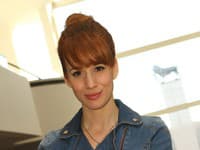 Herečka Táňa Pauhofová je prirodzene krásna a nepotrebuje veľa make-upu