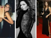 Aj napriek tomu, že Cindy Crawford nebola americkým 