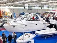 Chuťovkou výstavy bude tento rok 14 m dlhá, 4,5 m široká a 11 ton vážiaca jachta Prestige 450 určená na plavbu na otvorenom mori