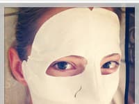 Topmodelka Miša Kocianová nepotrebuje našpúlené fotky. Pokojne sa vyfotí aj s maskou na tvári.